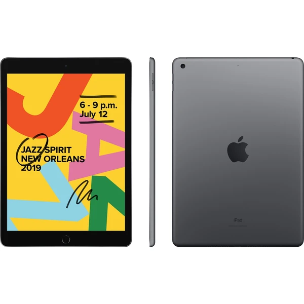 Apple iPad 10,2" 32GB Wi-Fi vesmírně šedý (2019) (Další) - Tablety - Obrázek 9MUD000401