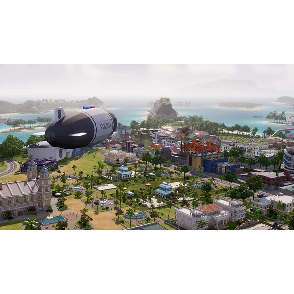 Tropico 6 (PS4) - Hry pro PS4 - Obrázek 9N14100201