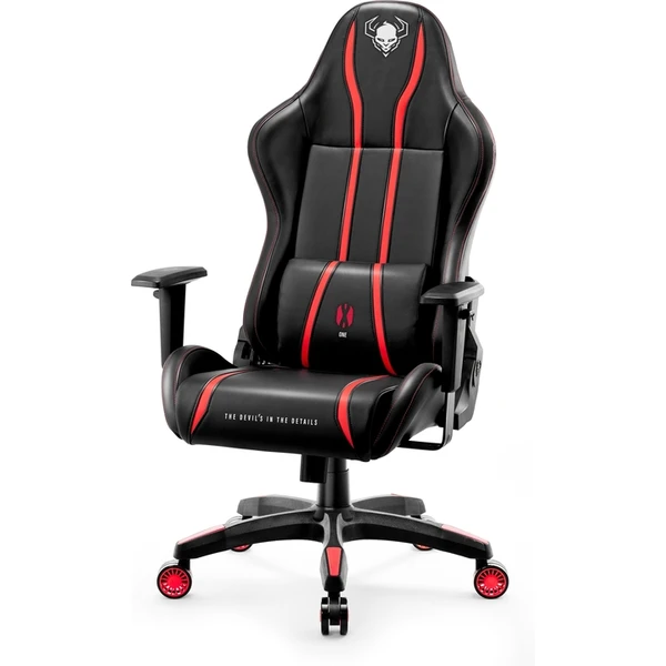 Diablo X-One 2.0 Normal Size herní židle černo-červená - Židle - Obrázek 9N2G000K01