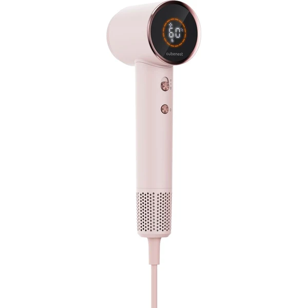 Cubenest SwiftDry High-Speed Hair Dryer fén na vlasy růžový - Fény na vlasy - Obrázek 9N3E000K01