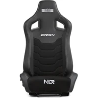Next Level Racing ELITE ERS4 Reclining Seat Leather & Suede Edition herní sedačka - Kokpity