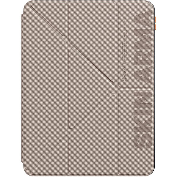 SKINARMA Gamma pouzdro iPad Pro 11" (2024) béžové