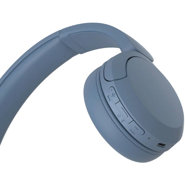 Sony WH-CH520 bezdrátová sluchátka modrá - Sluchátka - Obrázek 9NEM300401