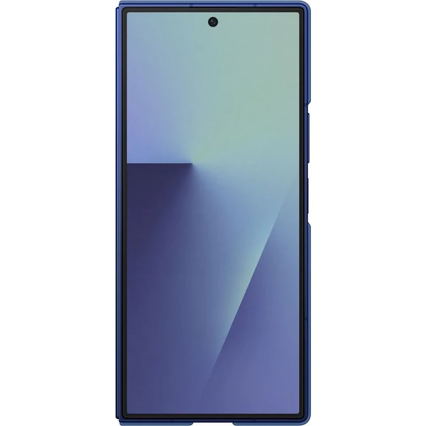 Samsung Silicone Case ochranný kryt Galaxy Z Fold7 modrý - Pouzdra - Obrázek 9NGE000K01