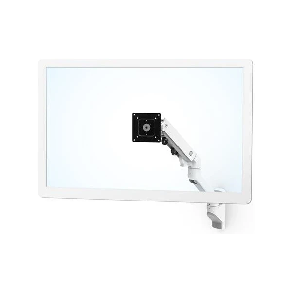 Ergotron HX Wall Nástěnné rameno pro 1 monitor 42' bílé - Držáky pro obrazovky - Obrázek 9NMB100501