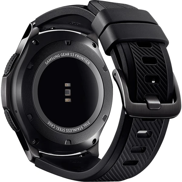 Samsung Gear S3 Frontier R760 tmavě šedý - Chytré hodinky - Obrázek 9NMH000101