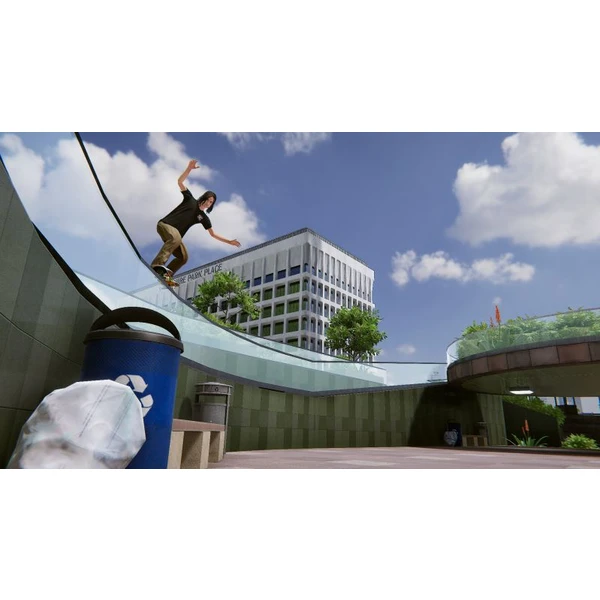 Skater XL - The Ultimate Skateboarding Game (PS4) - Hry pro PS4 - Obrázek 9NN3100201