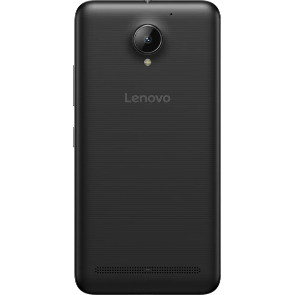 Lenovo C2 Dual SIM LTE černý - Mobilní telefony - Obrázek 9NVG000101