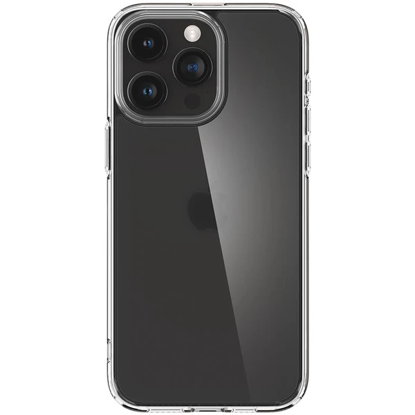 Spigen Ultra Hybrid kryt iPhone 15 Pro Max průhledný - Pouzdra - Obrázek 9NW8000601