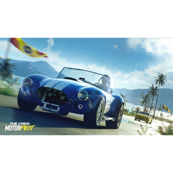 The Crew Motorfest (PS4) - Hry pro PS4 - Obrázek 9NXL300401