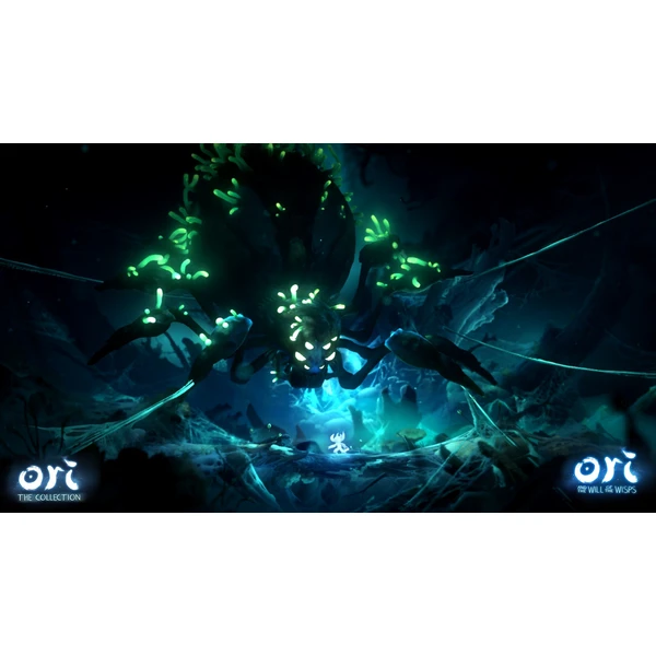Ori The Collection (Switch) - Hry pro Nintendo Switch - Obrázek 9NXS600301