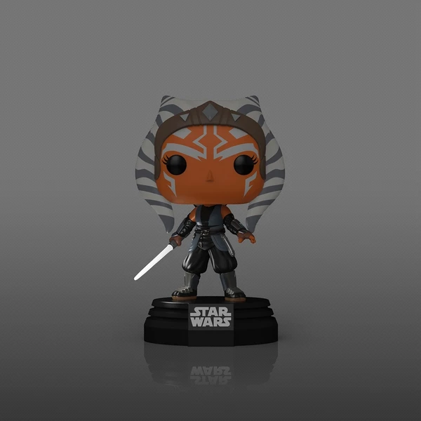 Funko POP! #794 Star Wars: Star Wars - Ahsoka - Funko POP! - Obrázek 9O0J000K01