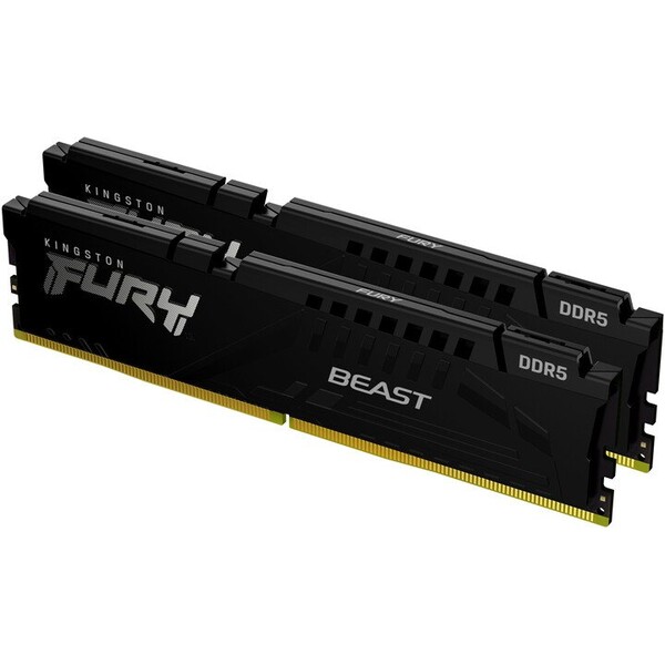 Kingston Fury Beast Black 32GB (2x16GB)