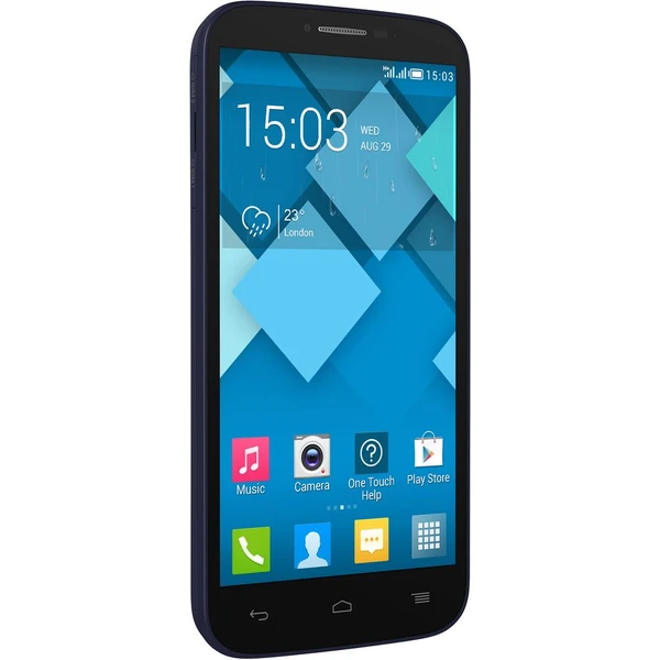ALCATEL ONETOUCH 7047D POP C9 černý - Mobilní telefony - Obrázek 9O2C000101