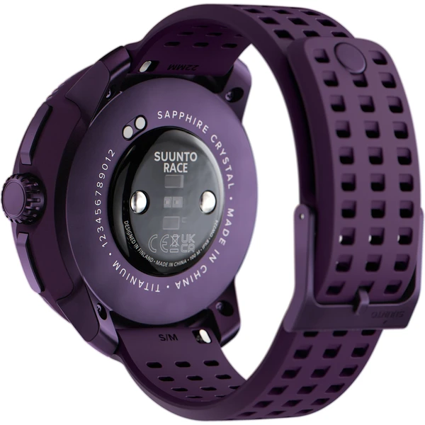 Suunto Race chytré hodinky ametystový titan - Chytré hodinky - Obrázek 9O71000K01
