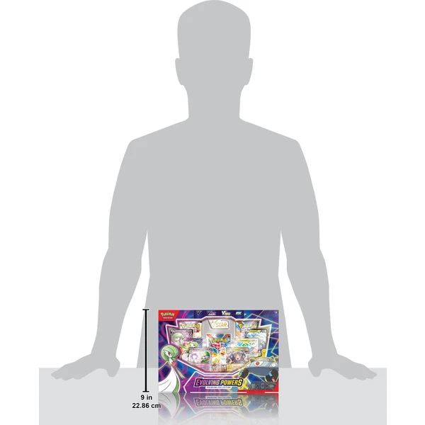 Pokémon TCG: Evolving Powers Premium Collection (Exclusive) - Pokémon karty - Obrázek 9OA8000601