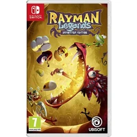 Rayman Legends: Definitive Edition (SWITCH) - Hry pro Nintendo Switch
