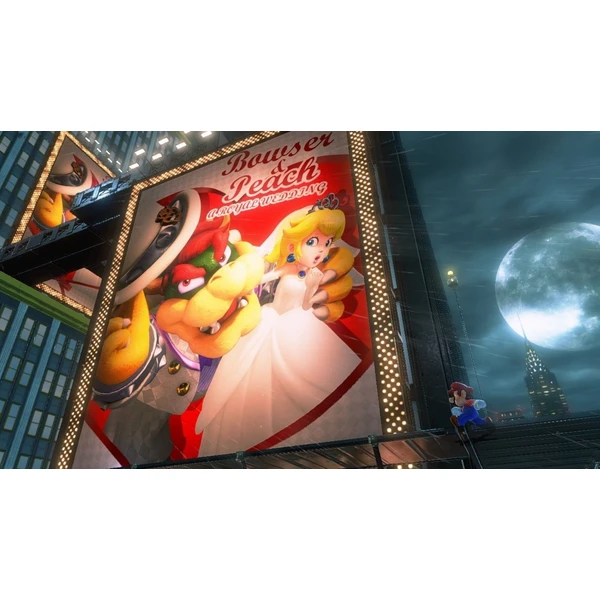 Super Mario Odyssey (SWITCH) - Hry pro Nintendo Switch - Obrázek 9OGO600301