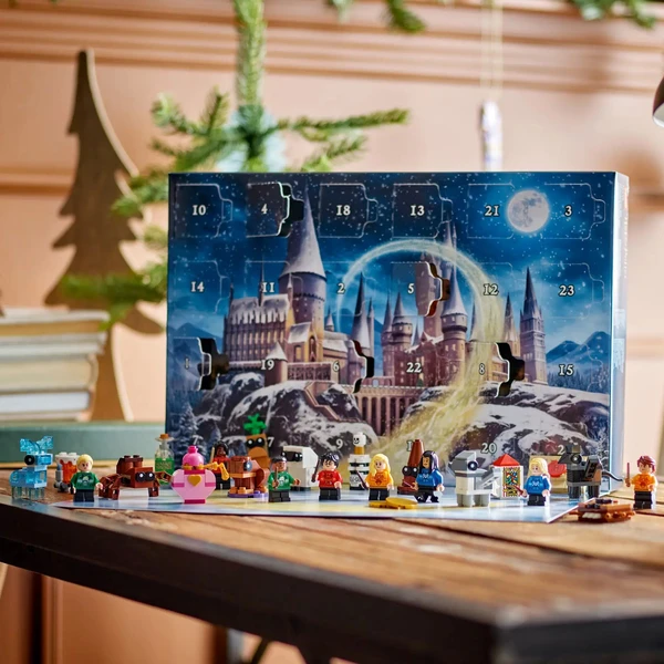 LEGO Harry Potter 76456 Adventní kalendář 2025 - LEGO - Obrázek 9OIK000K01