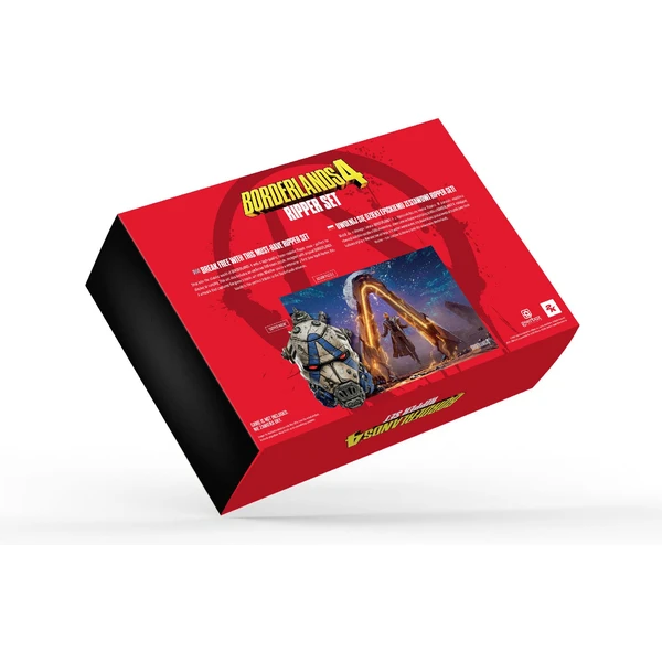Borderlands 4 Ripper Set + Borderlands 4 (XSX) - Hry pro Xbox Series - Obrázek 9OJF000K01