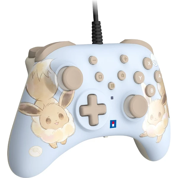 HORIPAD Turbo herní ovladač Pokémon Eevee (NSW/NSW2/OLED) - Herní ovladače - Obrázek 9OOJ000K01
