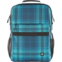 HP Campus XL Tartan Plaid batoh - Batohy
