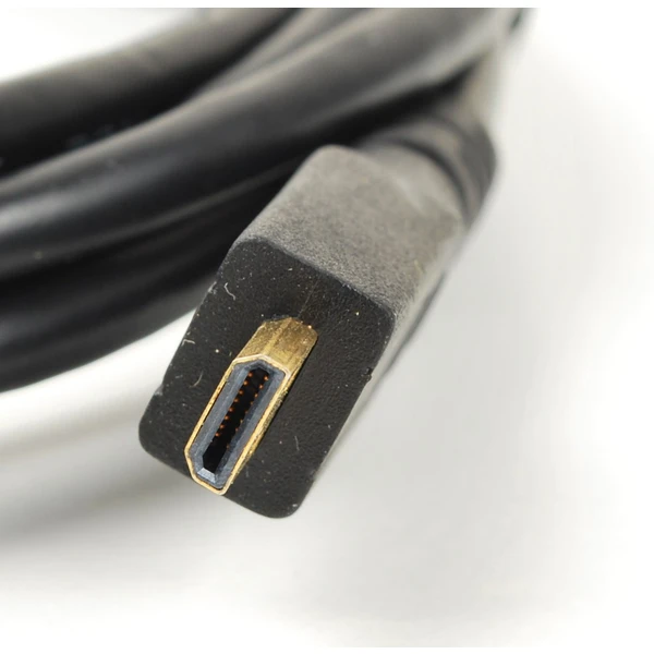 PremiumCord HDMI 1.3/Micro HDMI kabel s ethernetem 4K 1,8m černý - Kabely a redukce - Obrázek 9OTU000501
