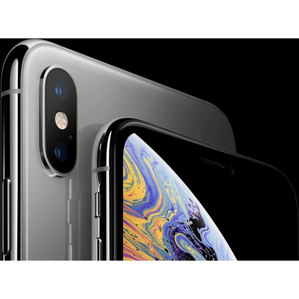 Apple iPhone XS 64GB stříbrný - Mobilní telefony - Obrázek 9OVT000101
