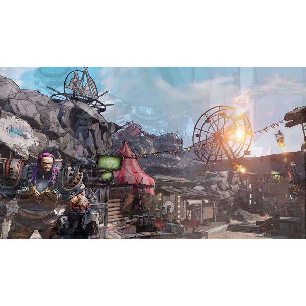 Borderlands 3 (PS4) - Hry pro PS4 - Obrázek 9OZ3100201
