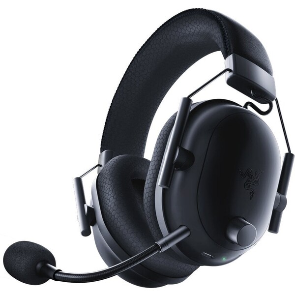 Razer BlackShark V2 Pro černé licencované pro PlayStation RZ04-04530500-R3G1 Bílá