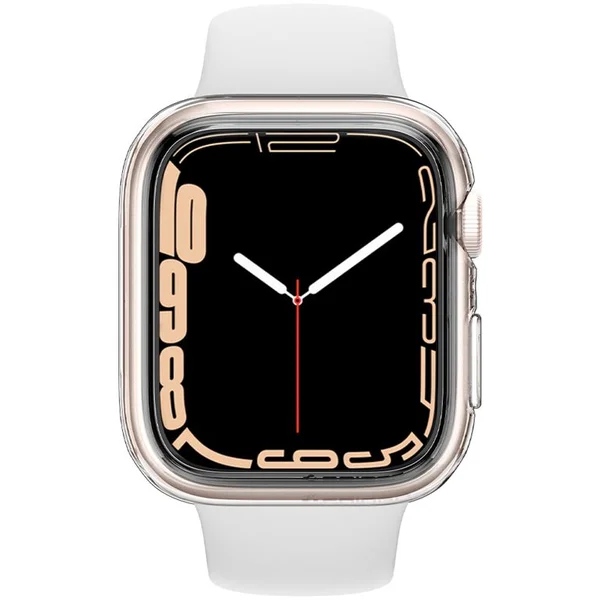 Spigen Liquid Crystal kryt Apple Watch 45/44mm čirý - Pouzdra - Obrázek 9P1PF00101