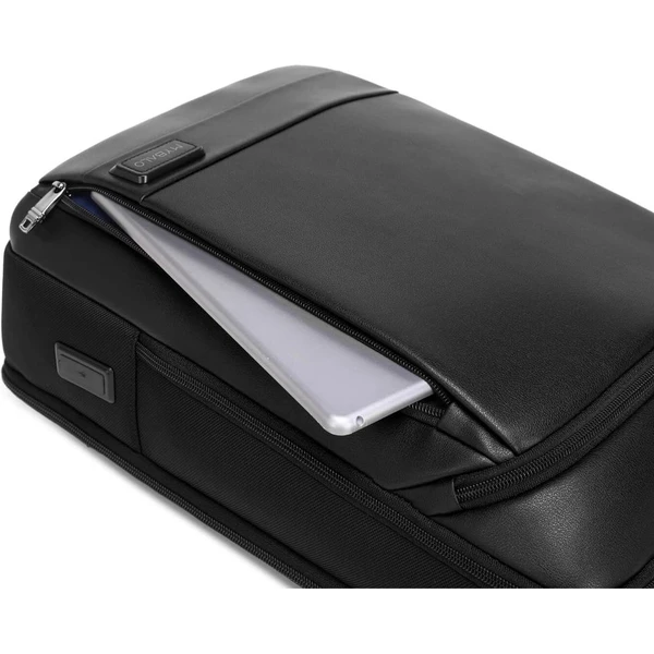 MyBalo Milano business batoh na notebook černý - Batohy - Obrázek 9P7E000K01