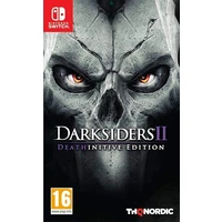 Darksiders 2 Deathinitive Edition (SWITCH) - Hry pro Nintendo Switch