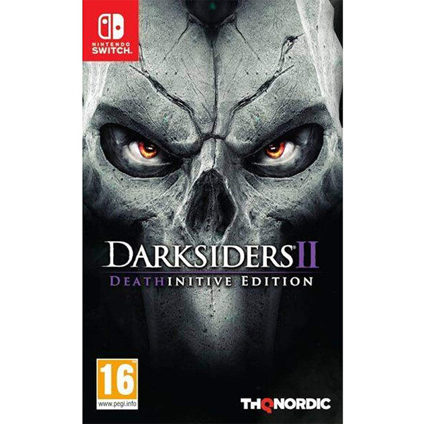 Darksiders 2 Deathinitive Edition