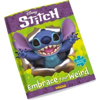 PANINI Disney: Lilo & Stitch album - Sběratelské karty a nálepky