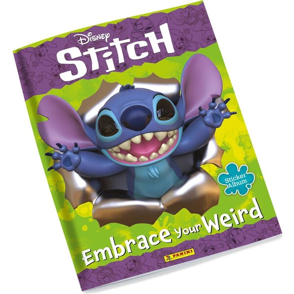 PANINI STITCH - album