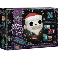 Funko POP! Pocket Countdown Calendar: The Nightmare Before Christmas - Funko POP!