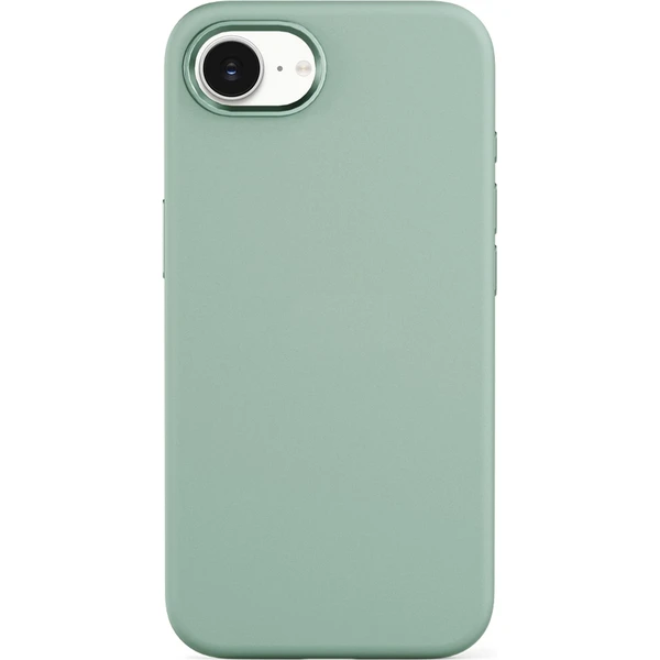 Epico Mag+ silikonový kryt pro iPhone 17e/16e mátově zelený - Pouzdra - Obrázek 9PED000O01
