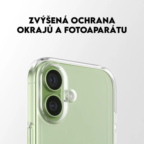 PanzerGlass® CARE Urban kryt Apple iPhone 17 čirý - Pouzdra - Obrázek 9PEH000K01