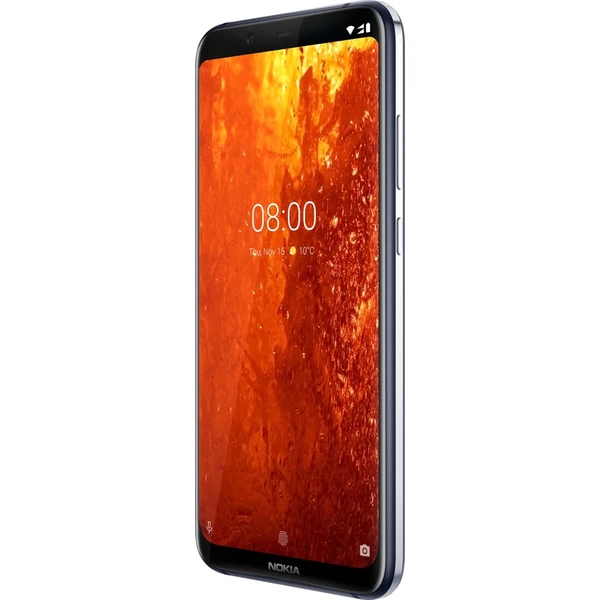 Nokia 8.1 64GB modrá - Mobilní telefony - Obrázek 9PF2000301