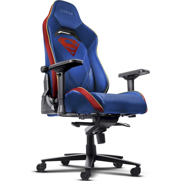Trust GXT721SM RUYA PRO herní židle Superman edice - Židle - Obrázek 9PGL000K01