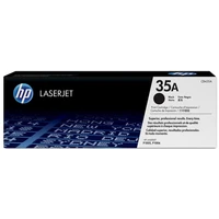 HP CB435A č. 35A Černá originální - Tonery