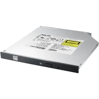 ASUS SDRW-08U1MT bulk černá - Optické mechaniky