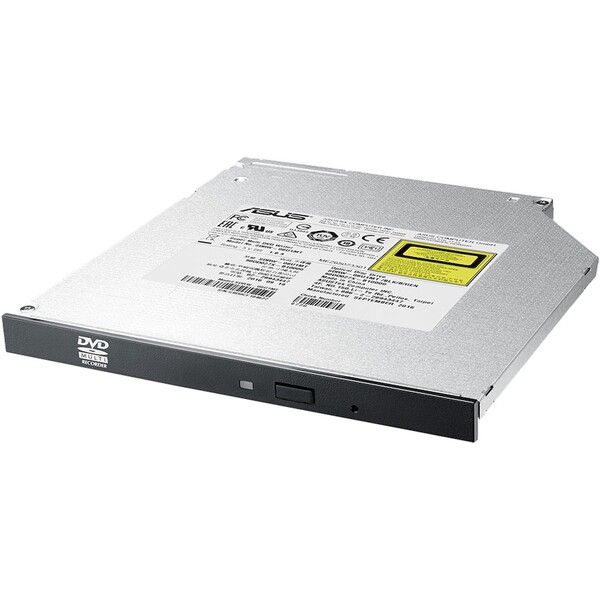 ASUS SDRW-08U1MT bulk černá (90DD027X-B10000) Černá