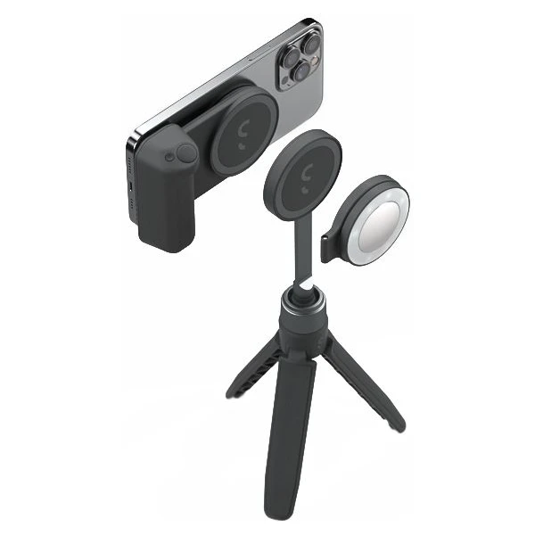 ShiftCam SnapGrip Creator Kit černý - Stabilizátory - Hlavní obrázek