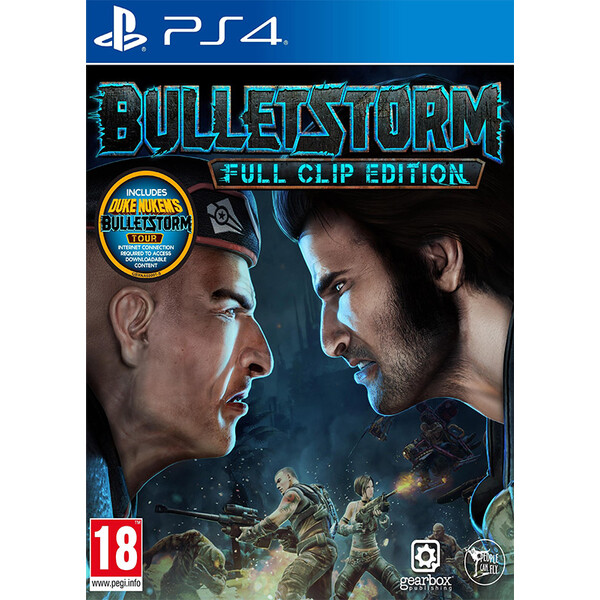 Bulletstorm: Full Clip Edition