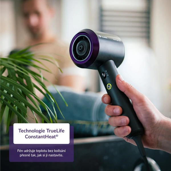 TrueLife HairDryer D3 fén na vlasy - Fény na vlasy - Obrázek 9PUL000K01