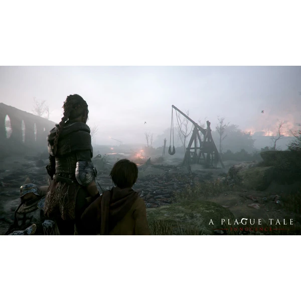 A Plague Tale: Innocence (PS5) - Hry pro PS5 - Obrázek 9PXS600301
