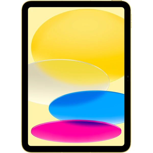 Apple iPad 10,9" 256GB Wi-Fi + Cellular žlutý (Kategorie A) - Tablety - Obrázek 9Q0I300401