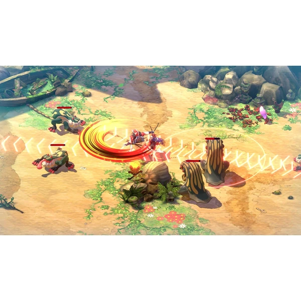 TOWA and the Guardians of the Sacred Tree (Switch) - Hry pro Nintendo Switch - Obrázek 9Q3F000K01